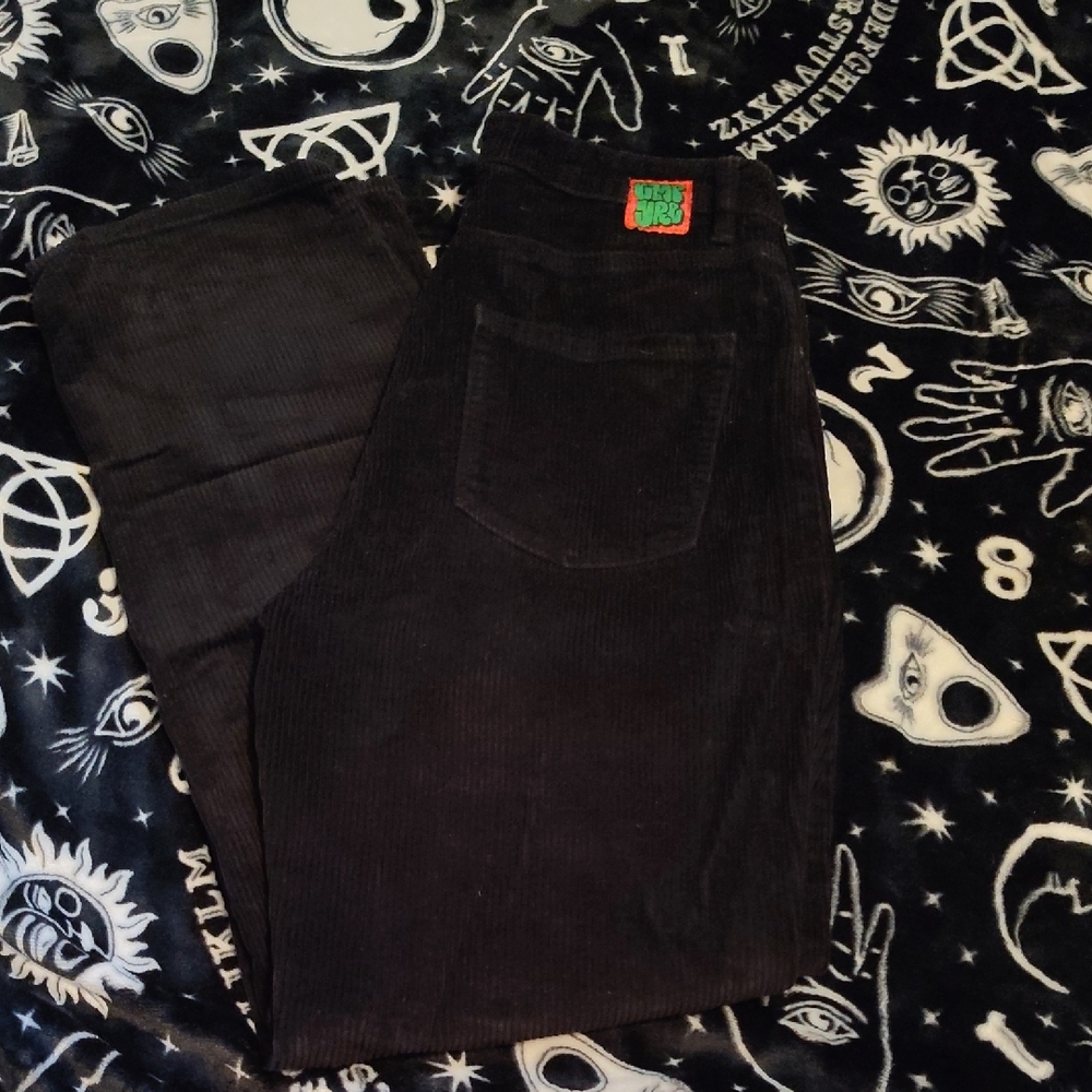 Empyre Black Boyfriend Jeans